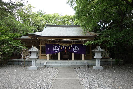 Yamauchi Shinto Shrine